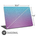 Cheetah Print Purple and Blue Universal Laptop 13in (10.6 x 7.6in) Skin